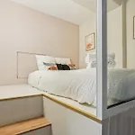 Modern & Quiet Flat- 1bdr 4p In The Heart Of