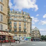Modern & Quiet Flat- 1bdr 4p In The Heart Of *