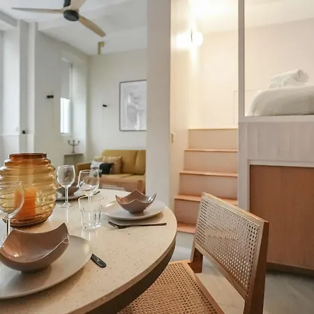 Modern & Quiet Flat- 1bdr 4p In The Heart Of Apartment Paris
