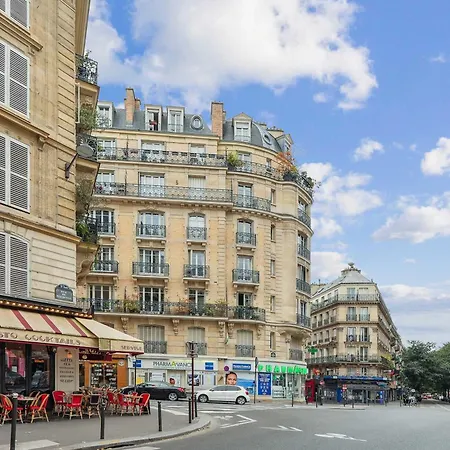 Modern & Quiet Flat- 1bdr 4p In The Heart Of *